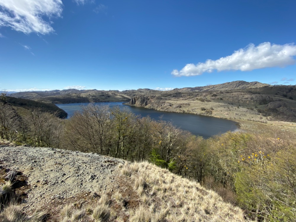 One of the lagoons at Two Lagoons National Park