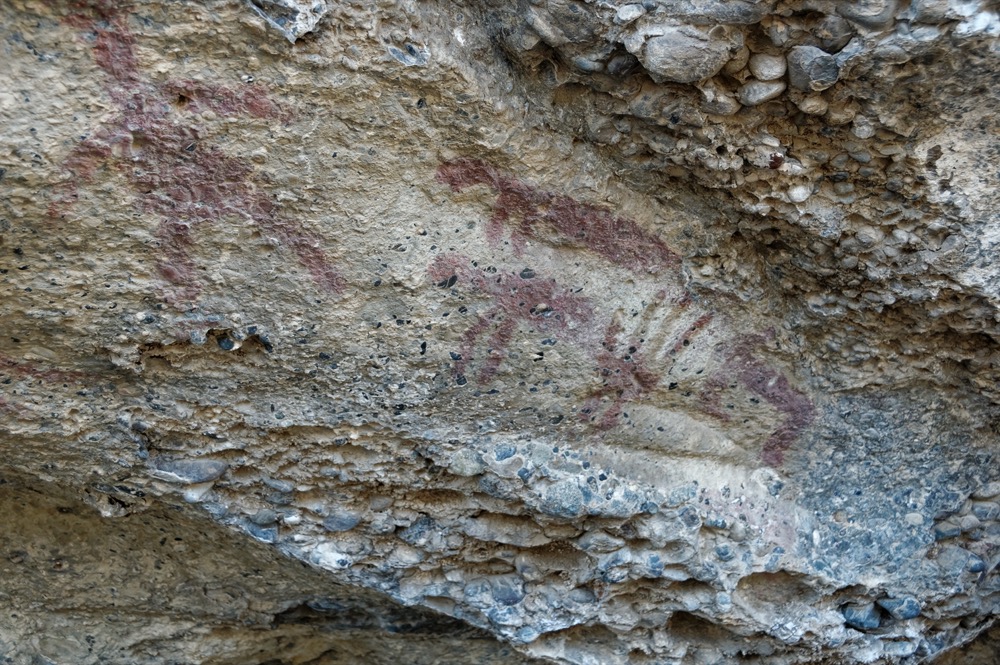 Prehistoric paintings