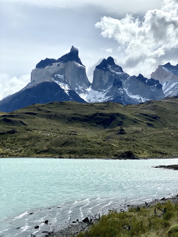 The Torres (Towers) of the park