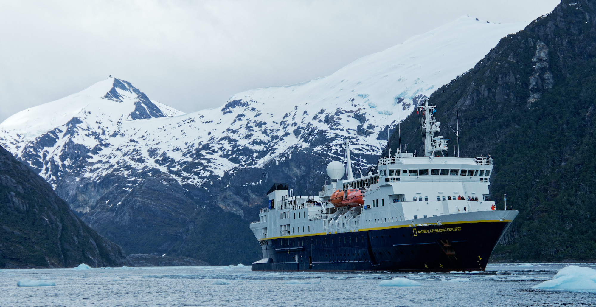 Day 16: Garibaldi Glacier