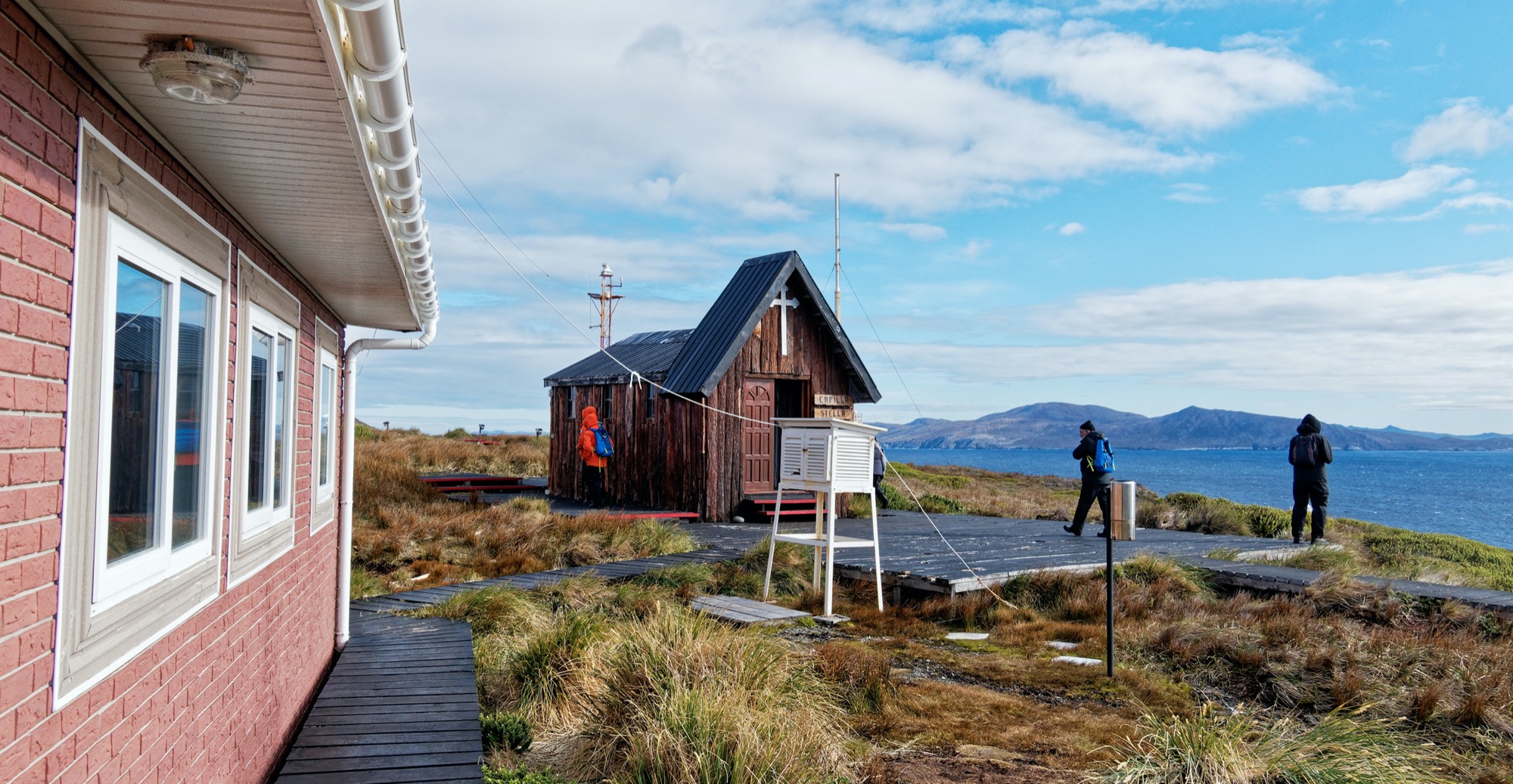 Day 17: Cape Horn