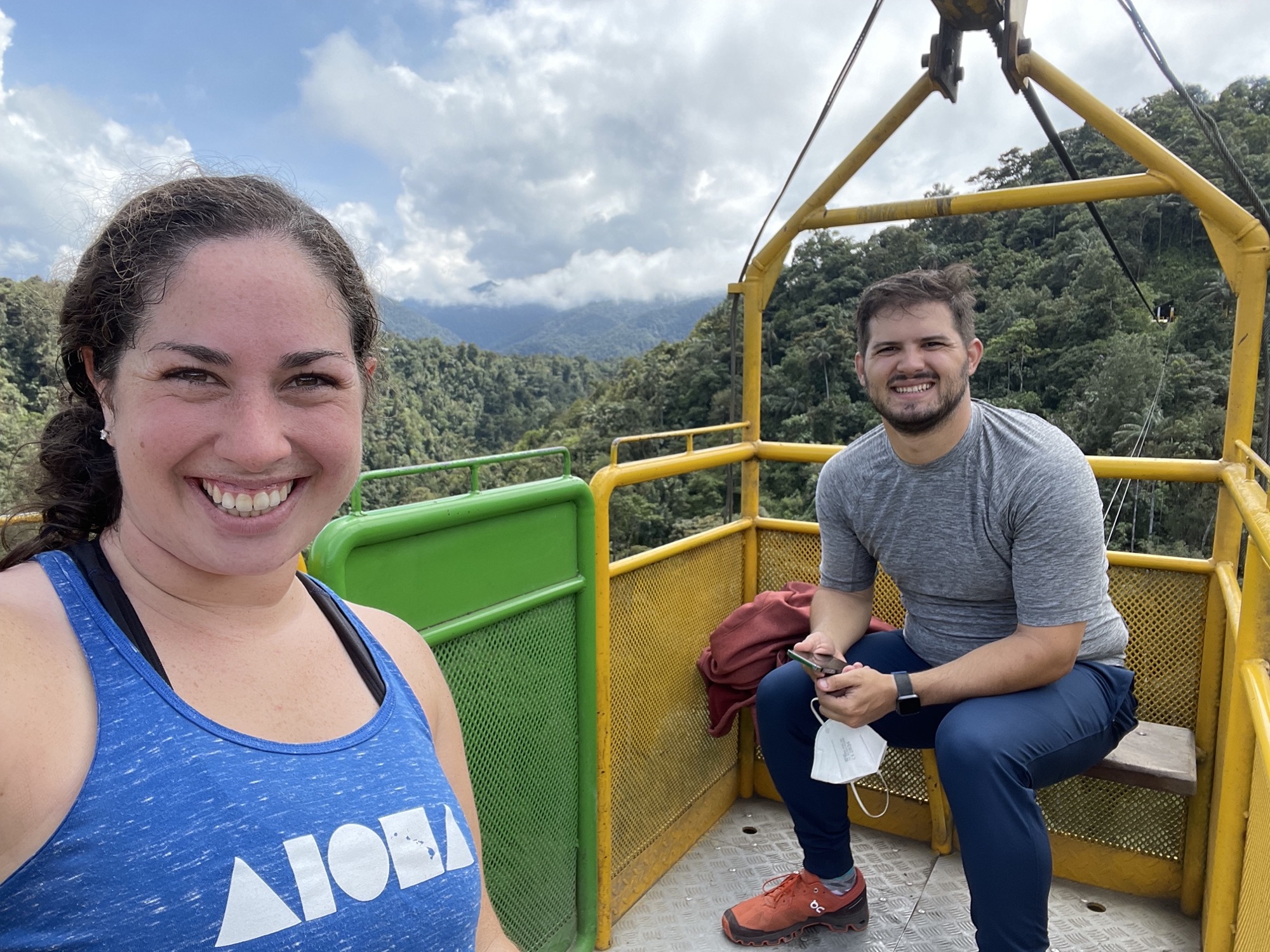 Ecuador: Mindo, Quito and Cotopaxi National Park